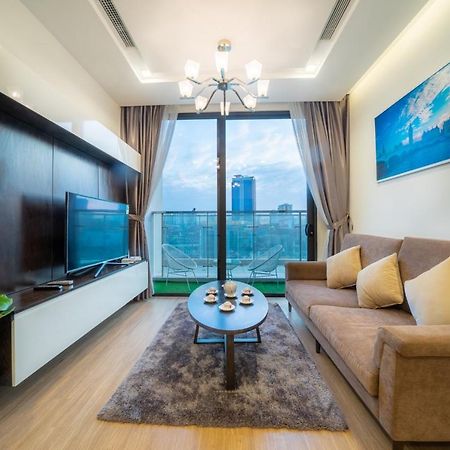 Bom Homes- Vinhomes Metropolis-Service Apartment Ханой Екстериор снимка