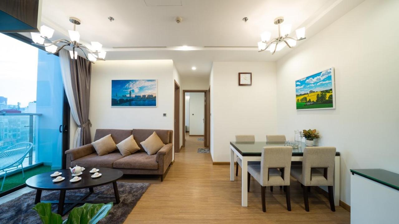 Bom Homes- Vinhomes Metropolis-Service Apartment Ханой Екстериор снимка