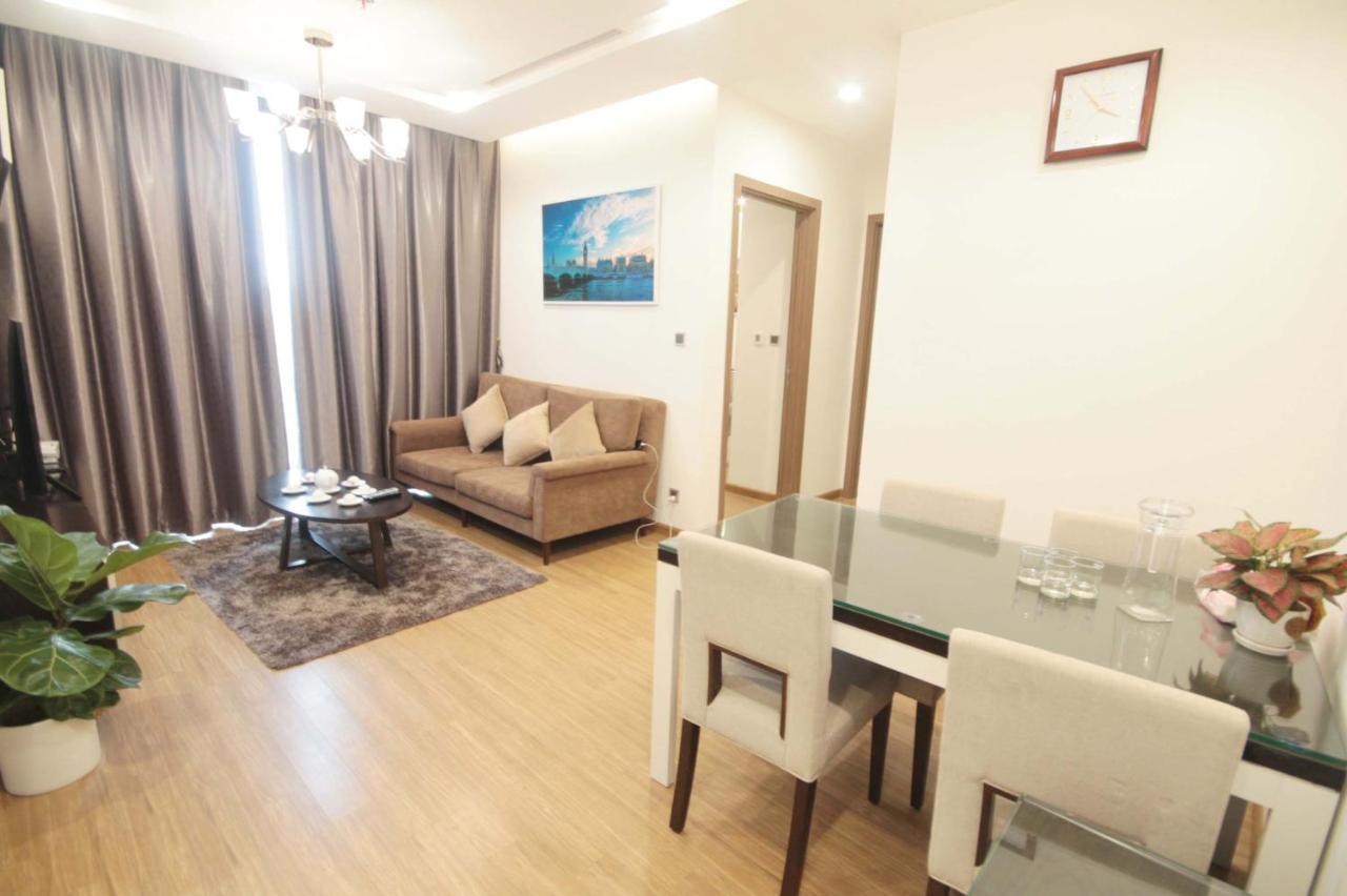 Bom Homes- Vinhomes Metropolis-Service Apartment Ханой Екстериор снимка