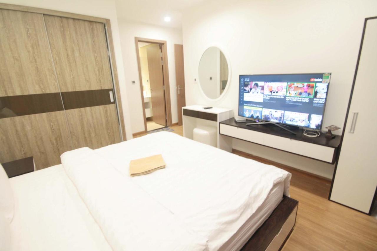Bom Homes- Vinhomes Metropolis-Service Apartment Ханой Екстериор снимка