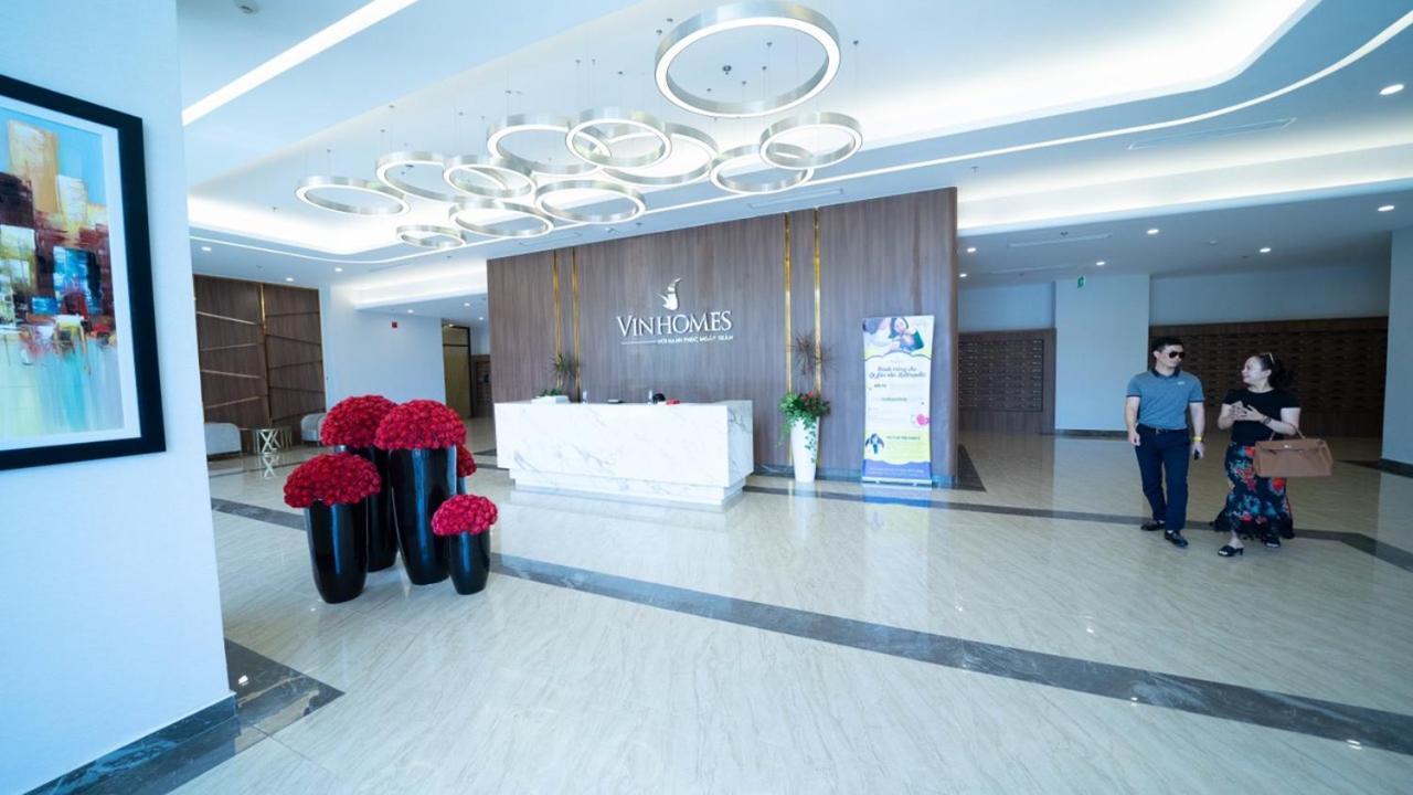Bom Homes- Vinhomes Metropolis-Service Apartment Ханой Екстериор снимка