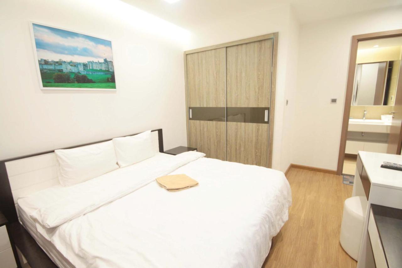 Bom Homes- Vinhomes Metropolis-Service Apartment Ханой Екстериор снимка