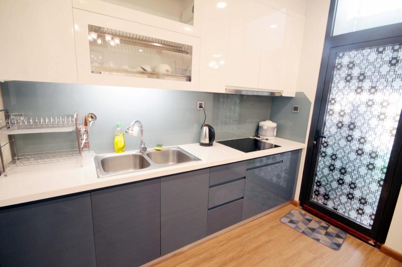 Bom Homes- Vinhomes Metropolis-Service Apartment Ханой Екстериор снимка