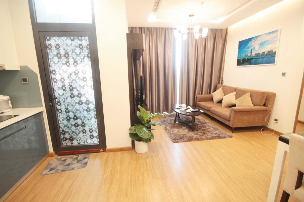 Bom Homes- Vinhomes Metropolis-Service Apartment Ханой Екстериор снимка