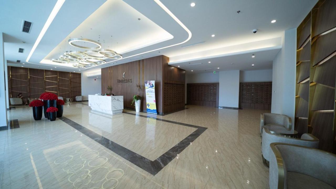 Bom Homes- Vinhomes Metropolis-Service Apartment Ханой Екстериор снимка