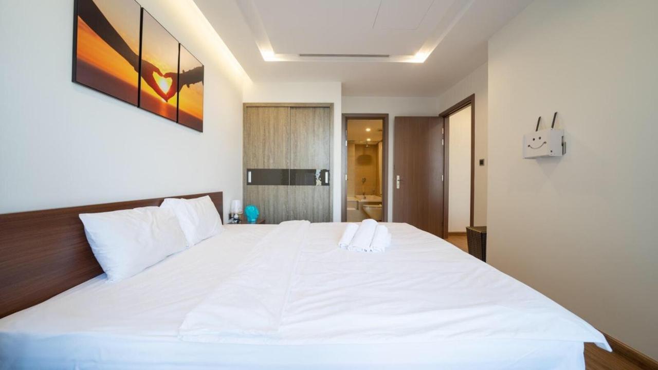 Bom Homes- Vinhomes Metropolis-Service Apartment Ханой Екстериор снимка