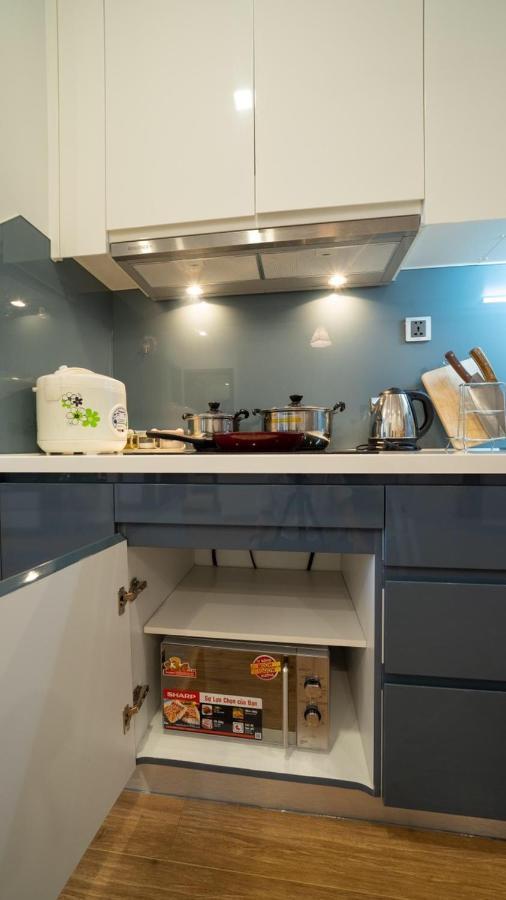 Bom Homes- Vinhomes Metropolis-Service Apartment Ханой Екстериор снимка