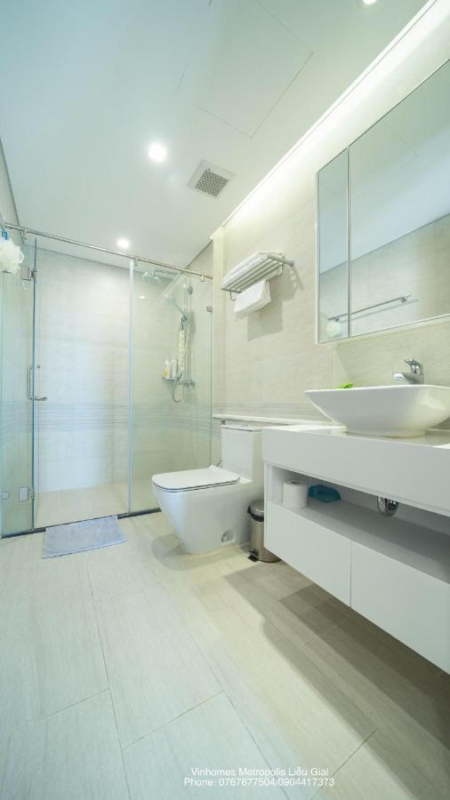 Bom Homes- Vinhomes Metropolis-Service Apartment Ханой Екстериор снимка