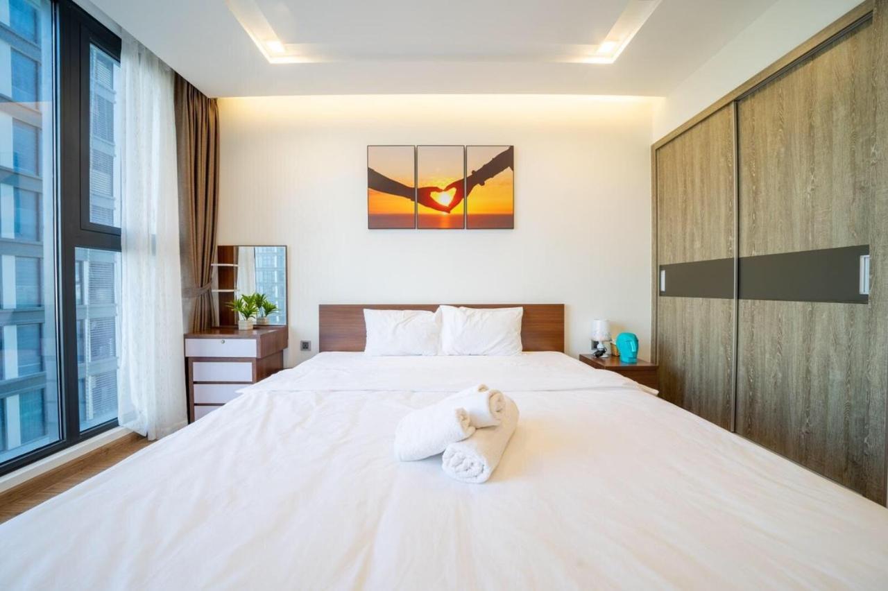 Bom Homes- Vinhomes Metropolis-Service Apartment Ханой Екстериор снимка