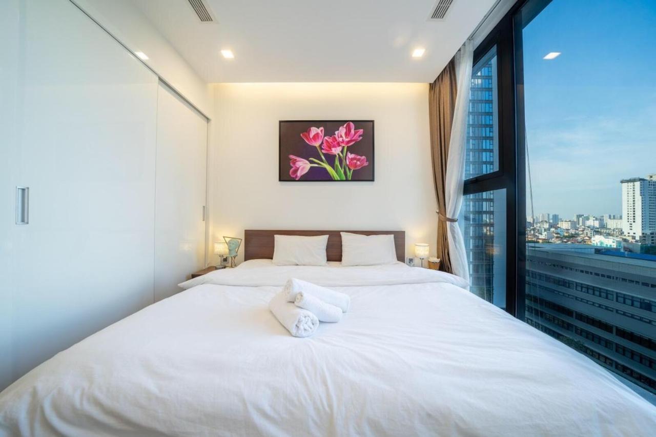Bom Homes- Vinhomes Metropolis-Service Apartment Ханой Екстериор снимка