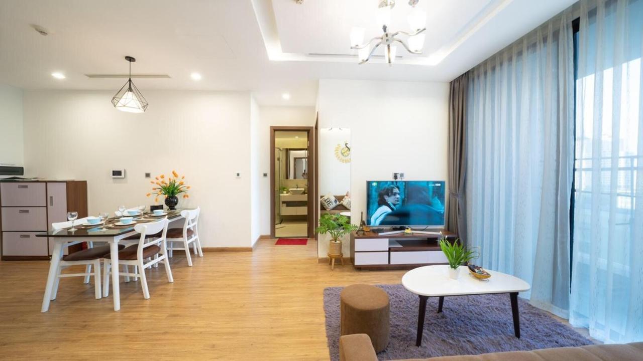 Bom Homes- Vinhomes Metropolis-Service Apartment Ханой Екстериор снимка