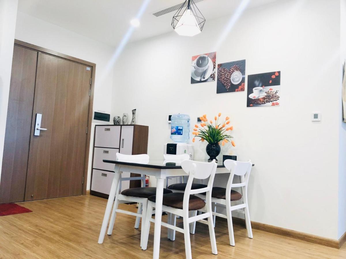 Bom Homes- Vinhomes Metropolis-Service Apartment Ханой Екстериор снимка
