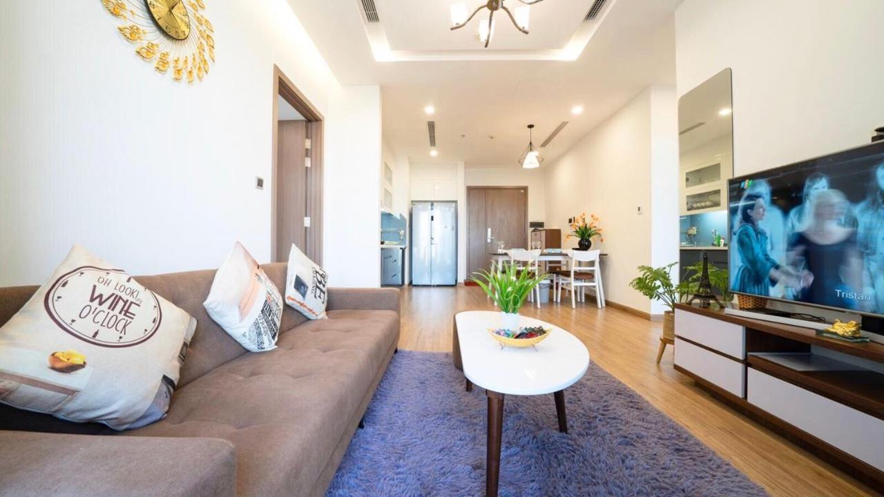 Bom Homes- Vinhomes Metropolis-Service Apartment Ханой Екстериор снимка