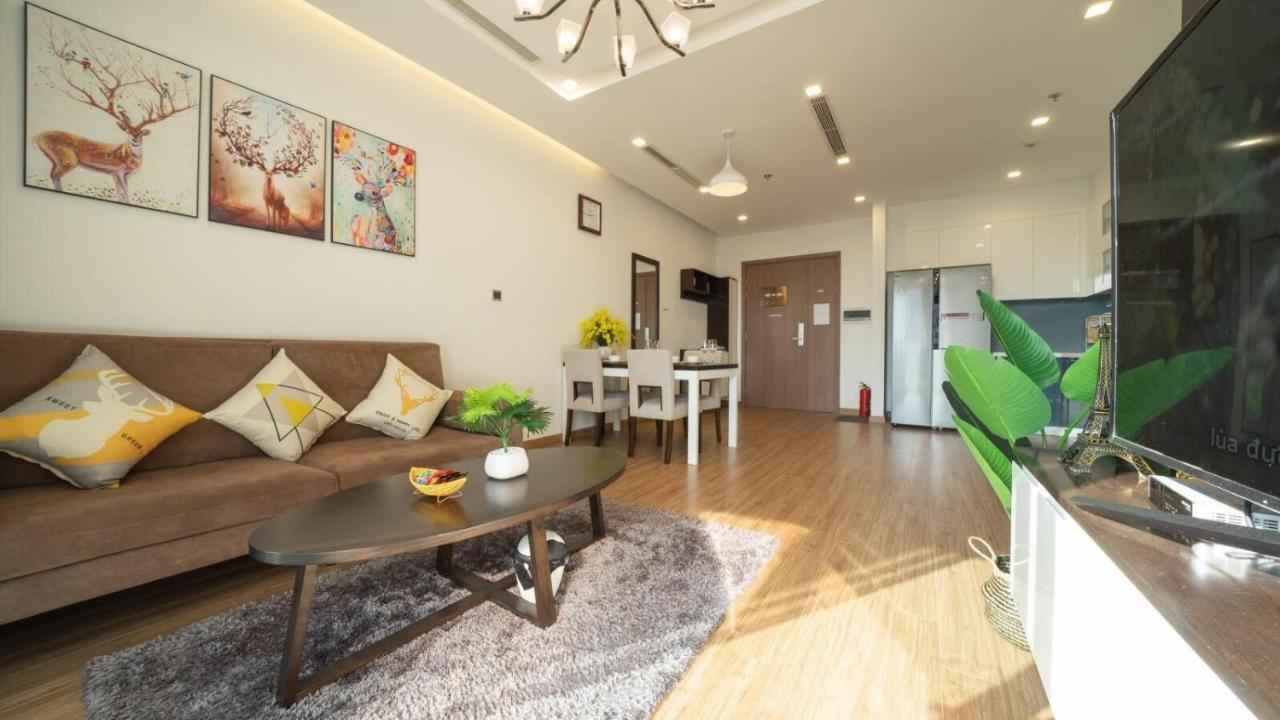 Bom Homes- Vinhomes Metropolis-Service Apartment Ханой Екстериор снимка