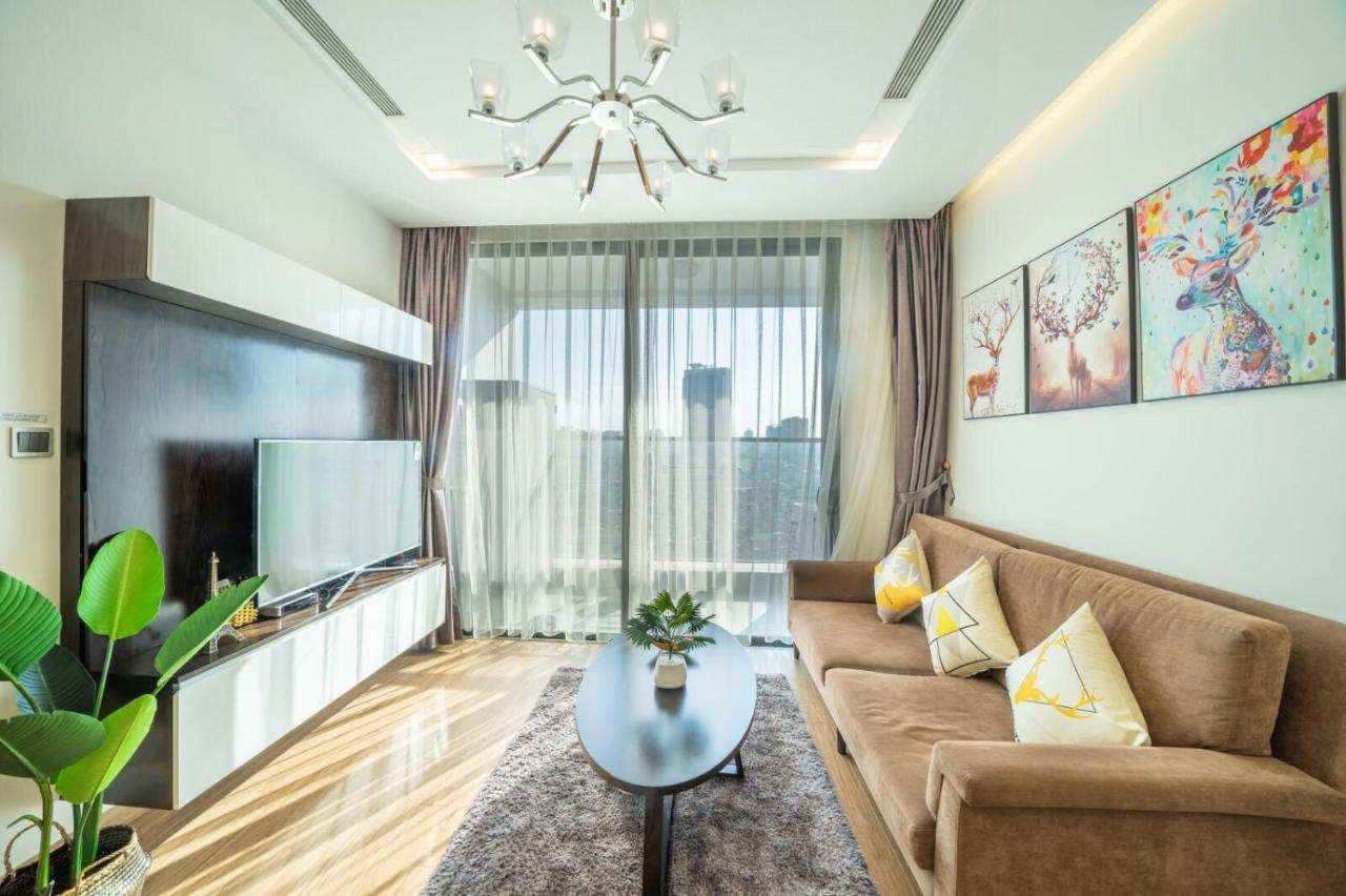 Bom Homes- Vinhomes Metropolis-Service Apartment Ханой Екстериор снимка