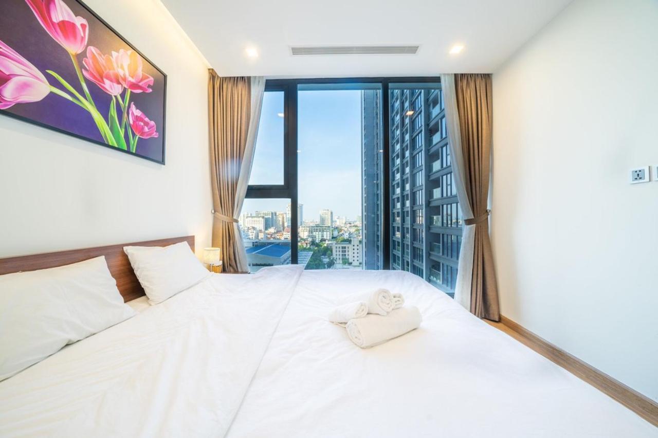 Bom Homes- Vinhomes Metropolis-Service Apartment Ханой Екстериор снимка