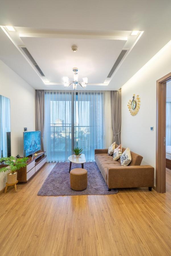 Bom Homes- Vinhomes Metropolis-Service Apartment Ханой Екстериор снимка