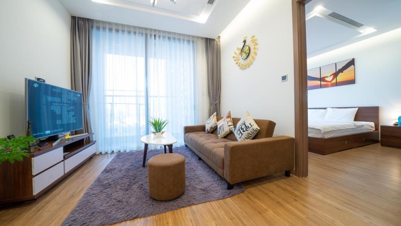 Bom Homes- Vinhomes Metropolis-Service Apartment Ханой Екстериор снимка