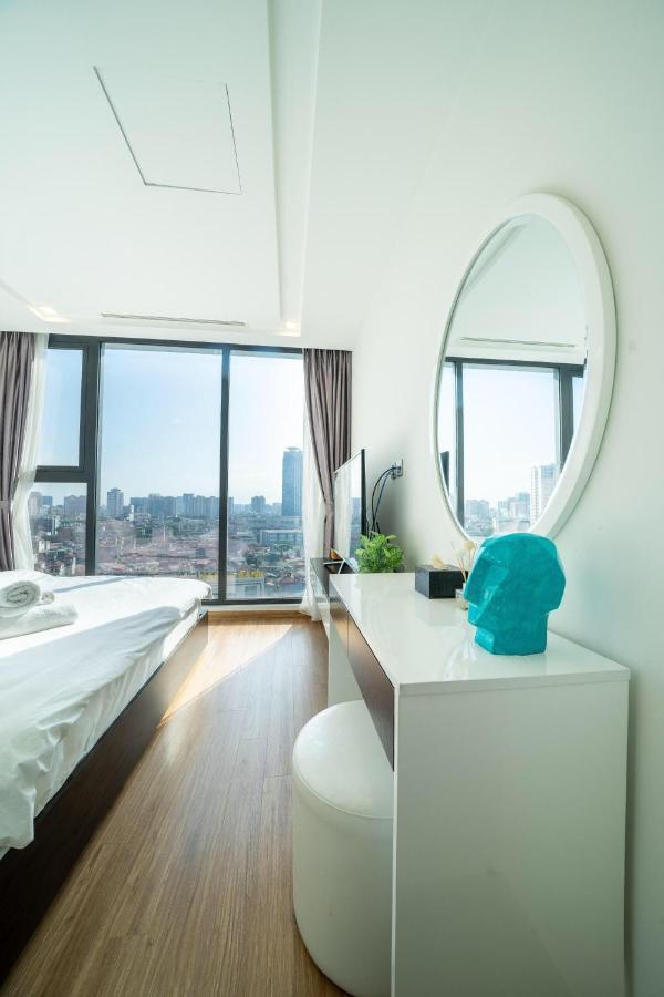 Bom Homes- Vinhomes Metropolis-Service Apartment Ханой Екстериор снимка