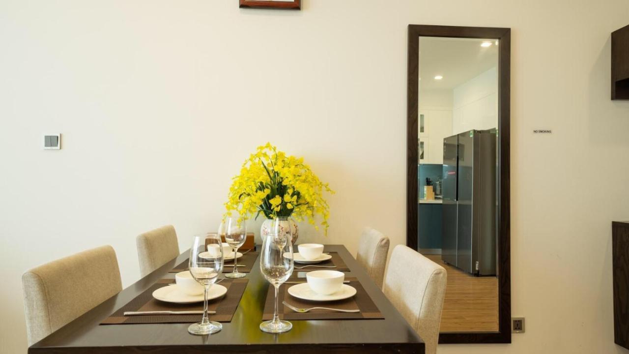 Bom Homes- Vinhomes Metropolis-Service Apartment Ханой Екстериор снимка