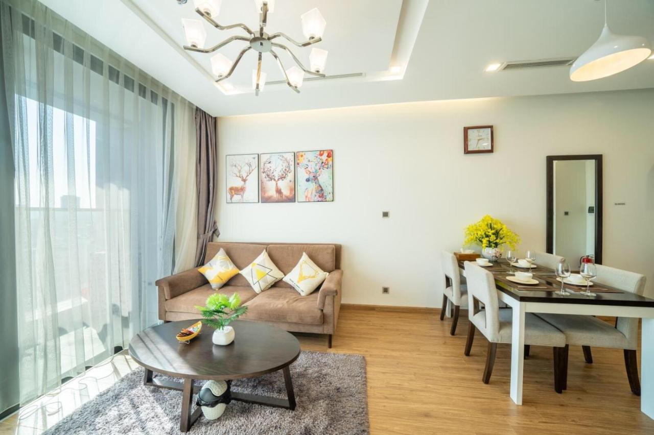Bom Homes- Vinhomes Metropolis-Service Apartment Ханой Екстериор снимка