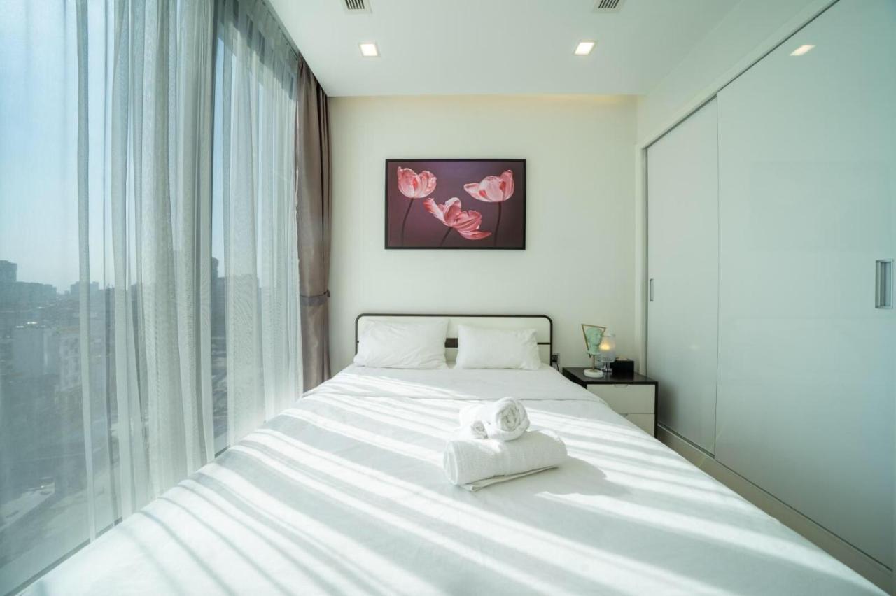 Bom Homes- Vinhomes Metropolis-Service Apartment Ханой Екстериор снимка
