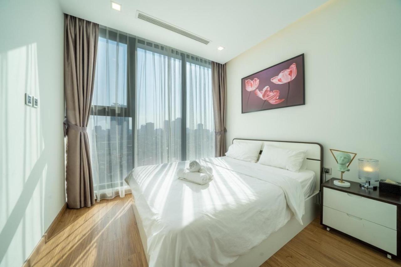 Bom Homes- Vinhomes Metropolis-Service Apartment Ханой Екстериор снимка