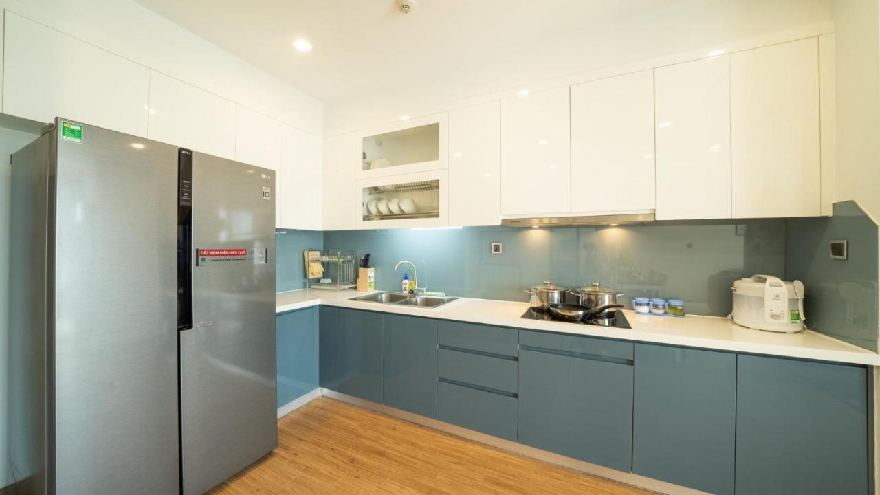 Bom Homes- Vinhomes Metropolis-Service Apartment Ханой Екстериор снимка