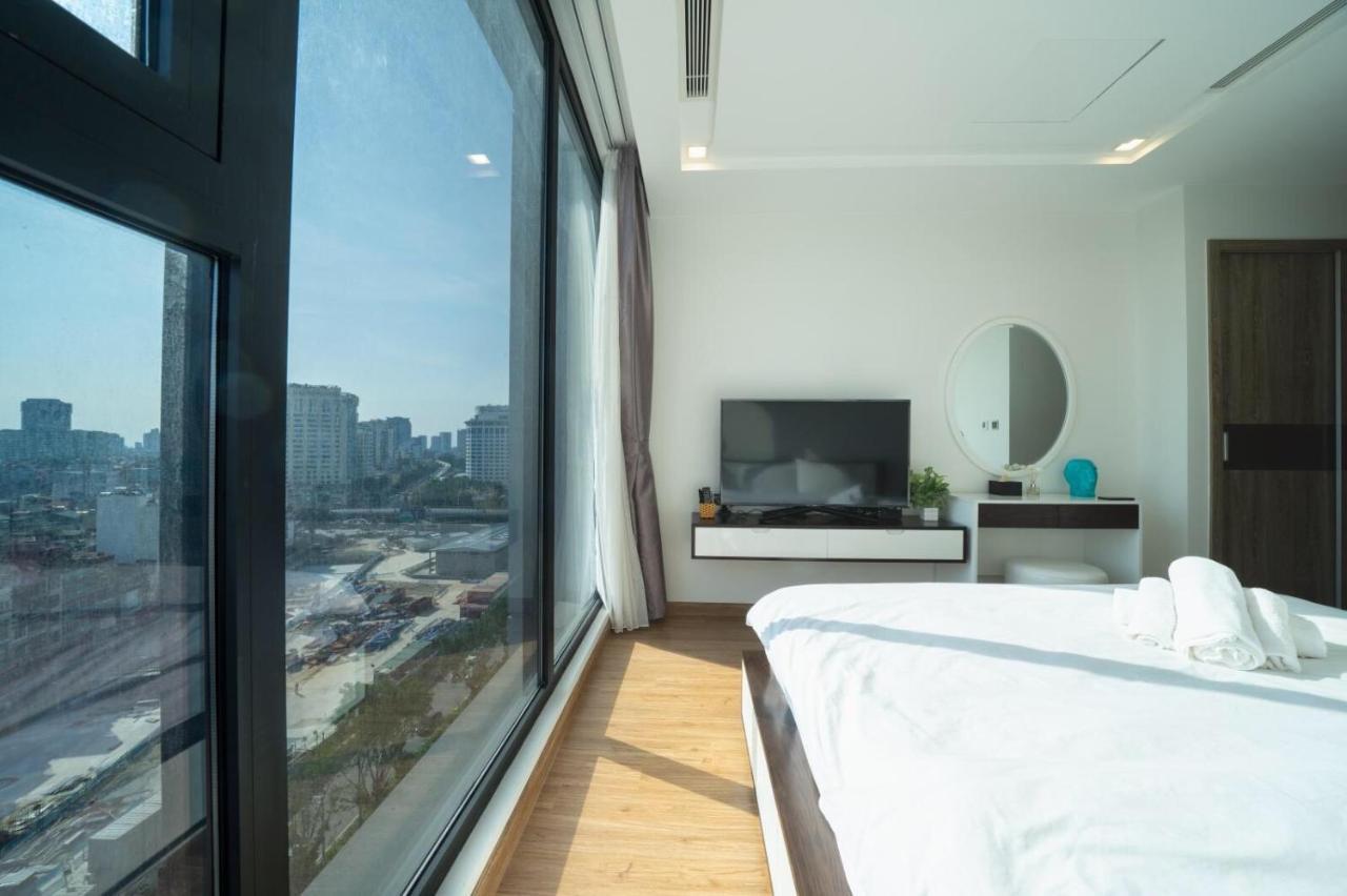 Bom Homes- Vinhomes Metropolis-Service Apartment Ханой Екстериор снимка