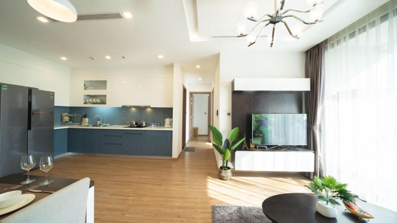 Bom Homes- Vinhomes Metropolis-Service Apartment Ханой Екстериор снимка