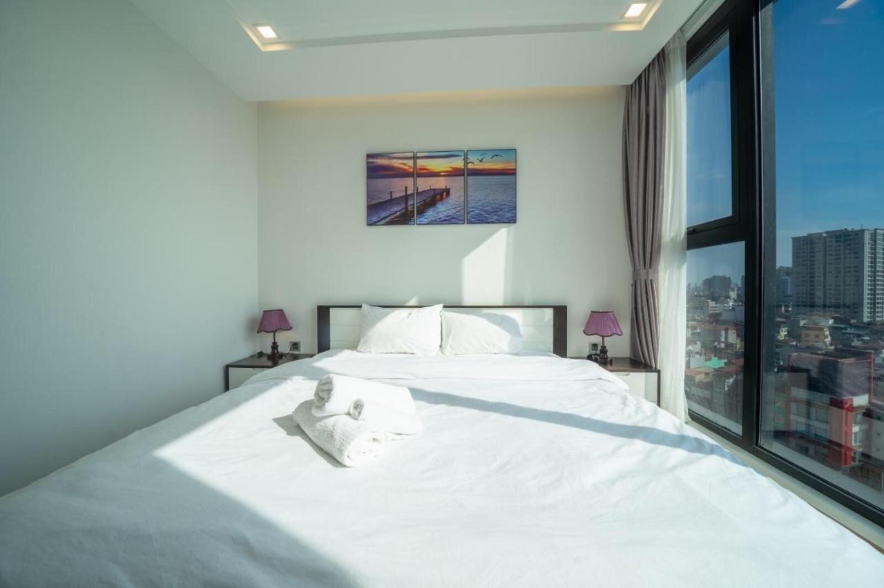 Bom Homes- Vinhomes Metropolis-Service Apartment Ханой Екстериор снимка