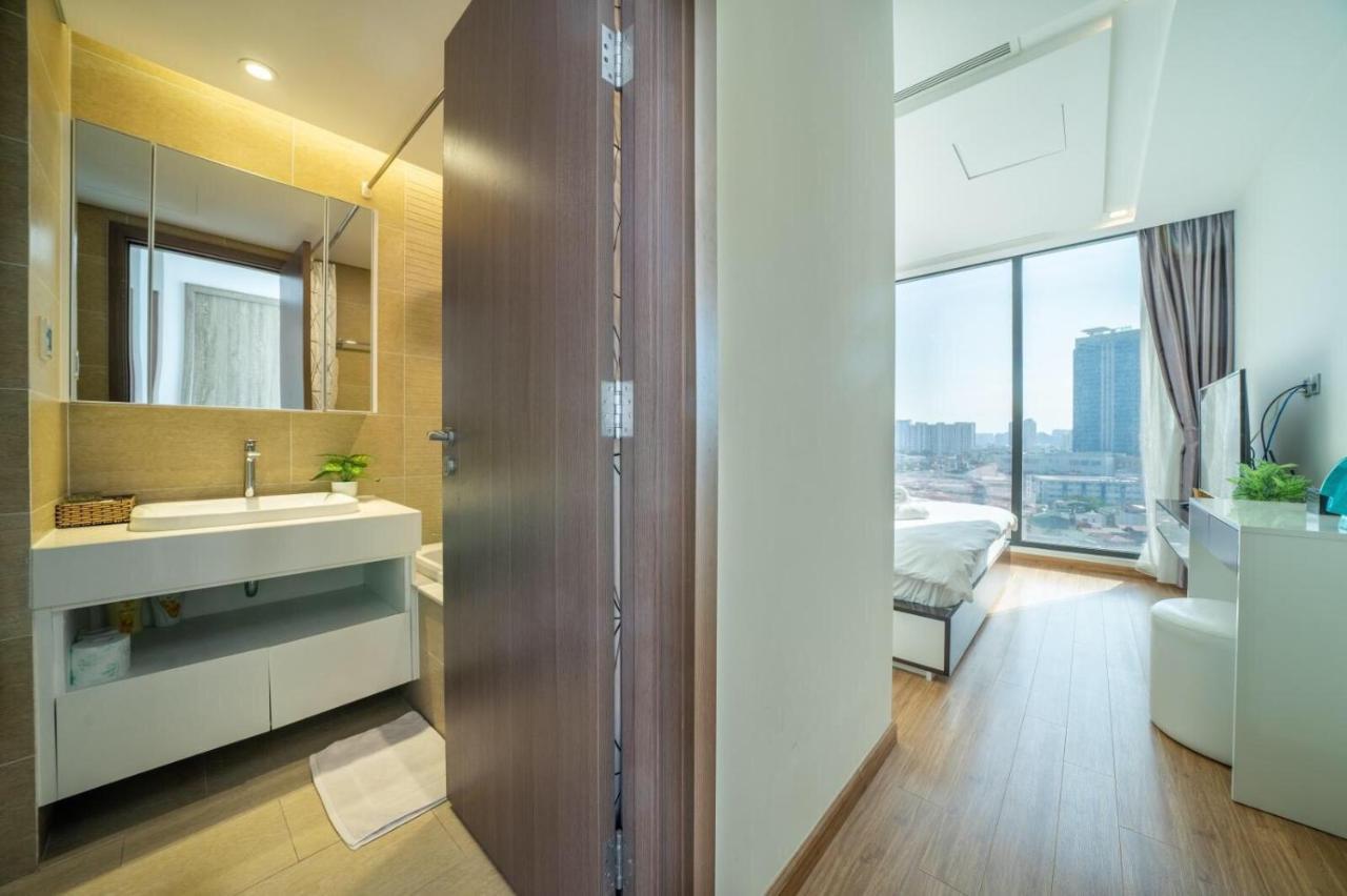 Bom Homes- Vinhomes Metropolis-Service Apartment Ханой Екстериор снимка